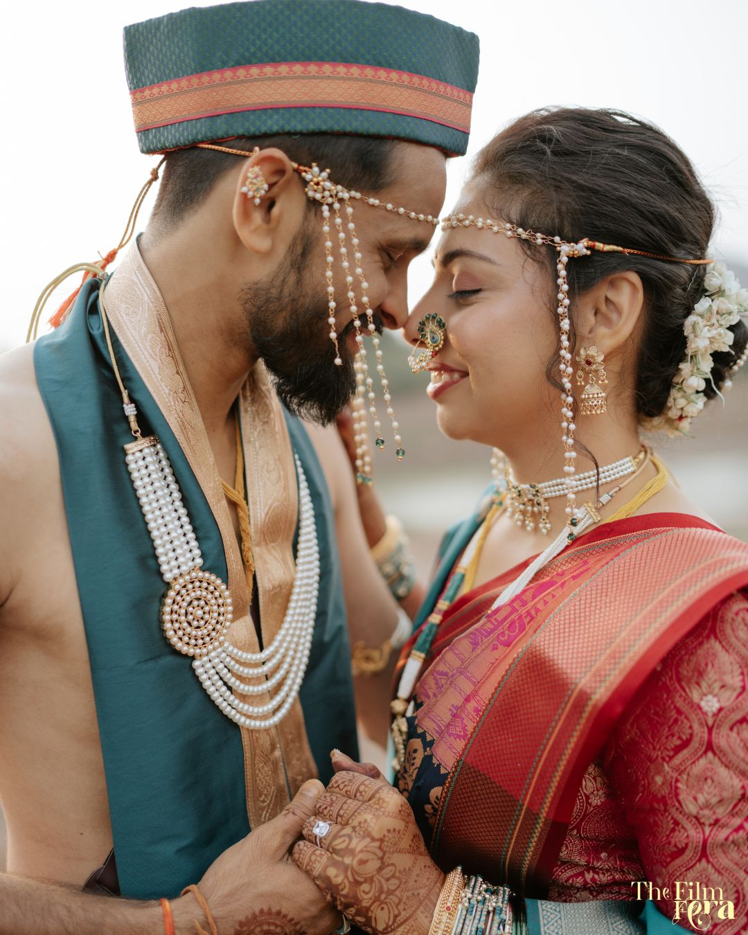 Ojoswini & Rishi
